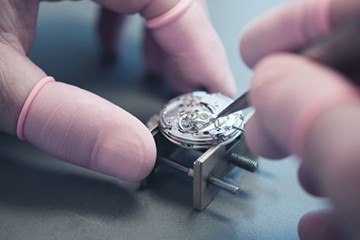成都劳力士手表售后保养机芯价格