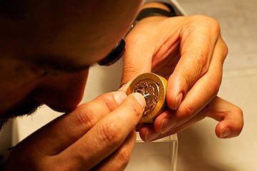 劳力士成都更换把杆