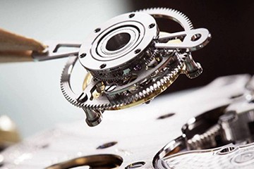 成都劳力士机械表机芯售后清洗