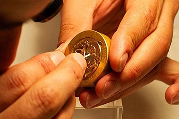 成都劳力士名表售后保养店