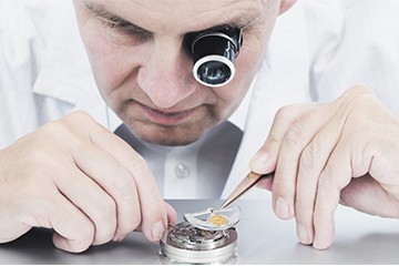 成都劳力士售后保养店