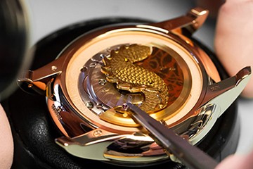 成都劳力士正规售后保养点